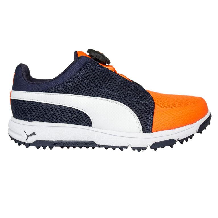 puma junior golf shoes