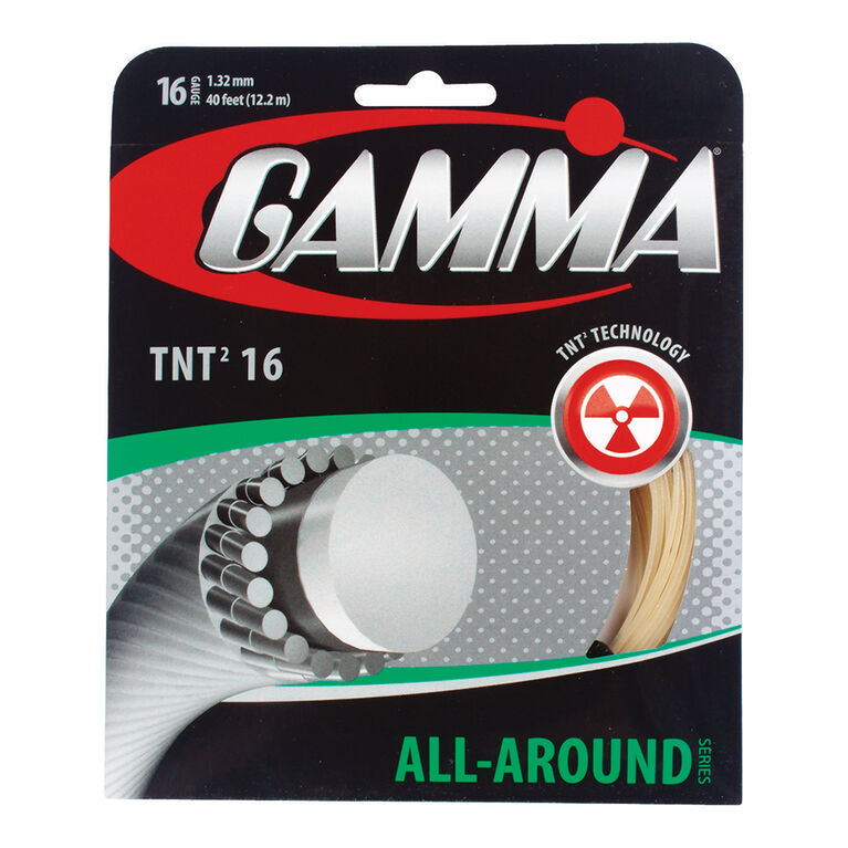 Gamma TNT 2 - 16 Gauge String