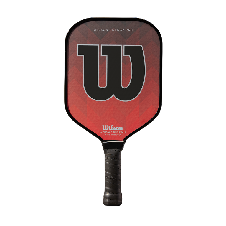 Wilson Energy Pro Pickleball Paddle Red/Black PGA TOUR Superstore