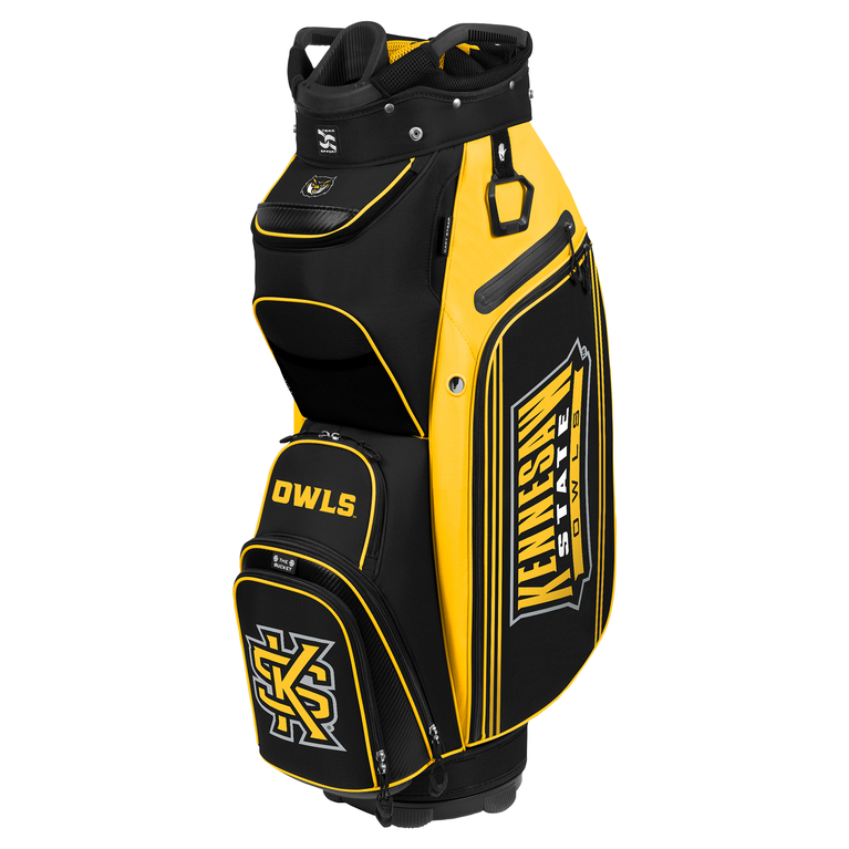 Kennesaw State Owls Bucket III Cooler Cart Bag