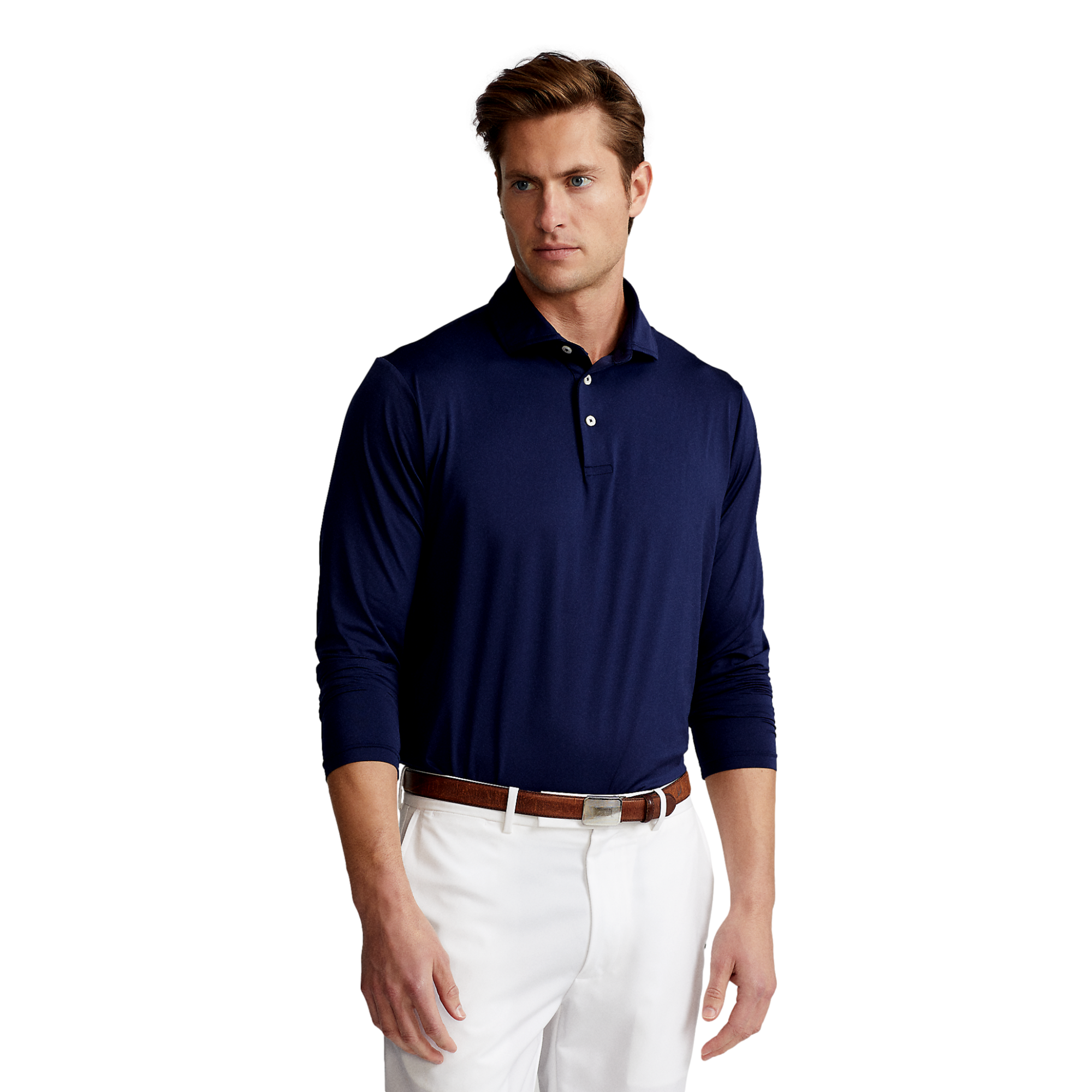 Rlx long sleeve polo online