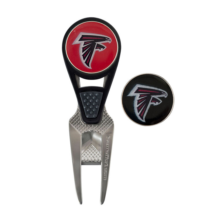 Team Effort Atlanta Falcons CVX Ball Repair Tool