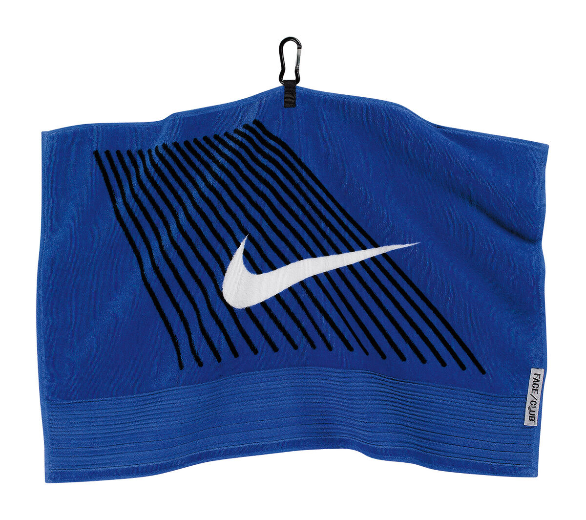 Nike 16x24 Towel Royal/White/Black PGA TOUR Superstore