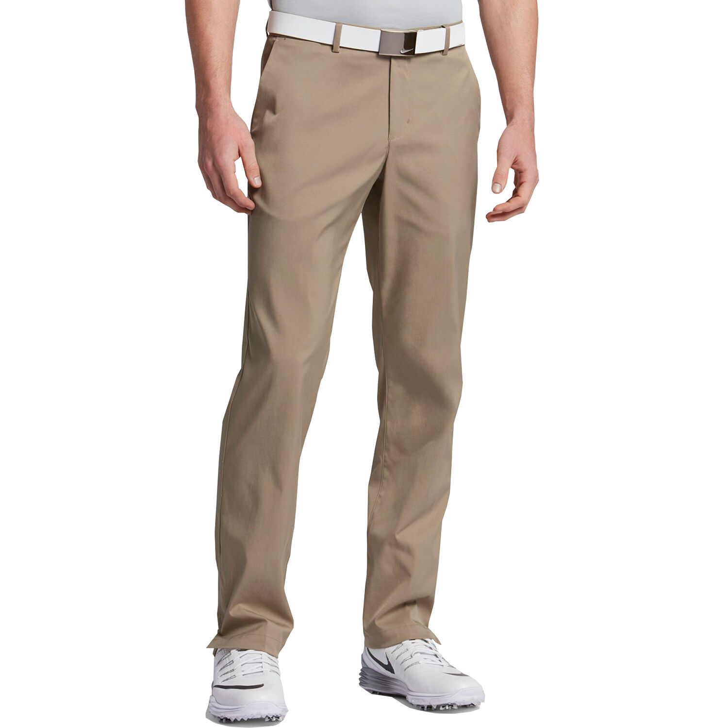 nike golf flat front pants