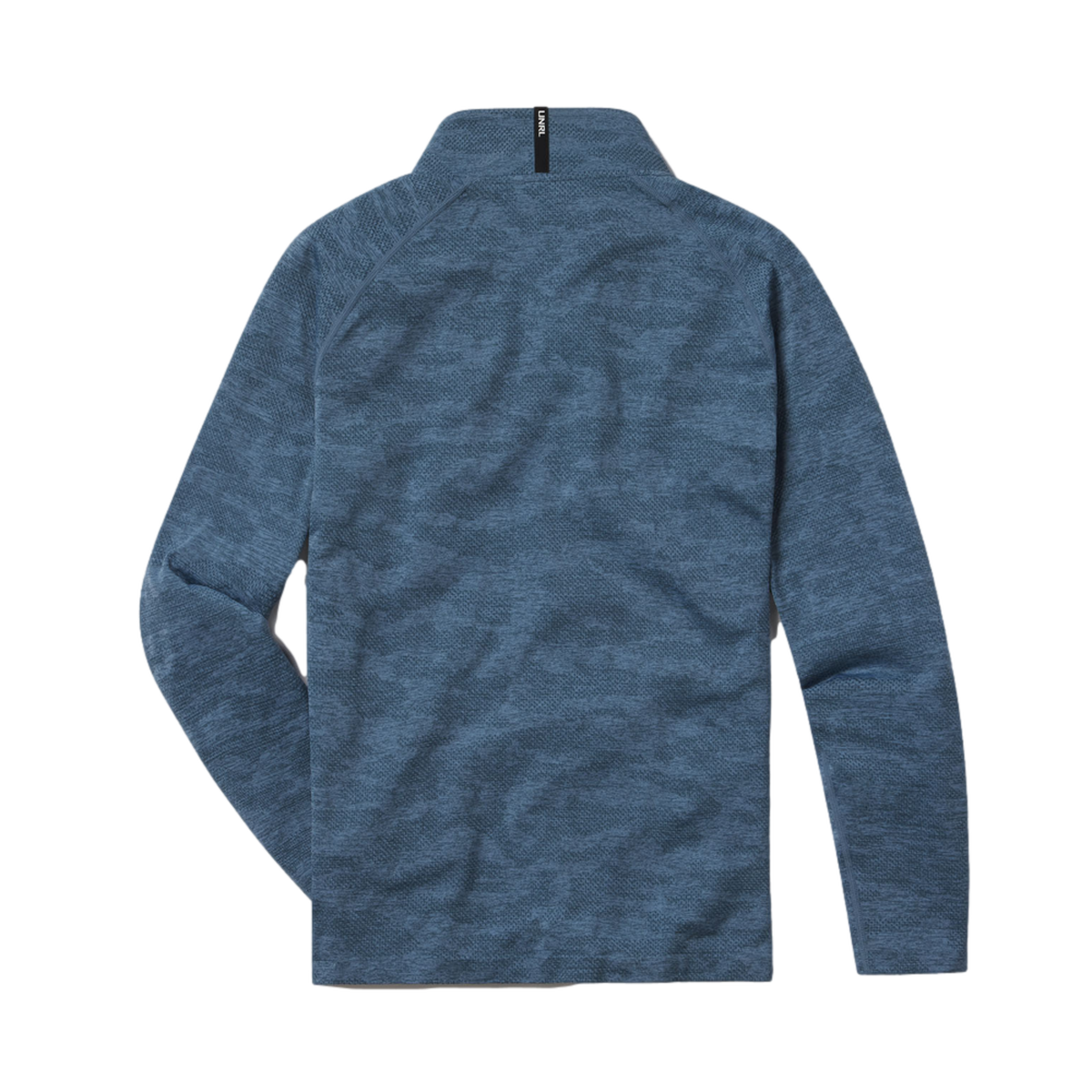 Barstool Sports UNRL X Barstool Sports Seamless Rival Camo Quarter Zip