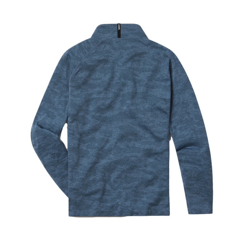 Barstool Sports UNRL X Barstool Sports Seamless Rival Camo Quarter Zip