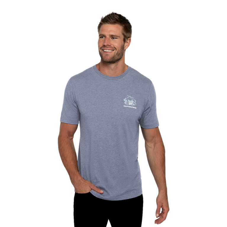 TravisMathew Picante T-Shirt | PGA TOUR Superstore