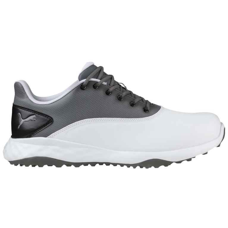 puma grip fusion tech white