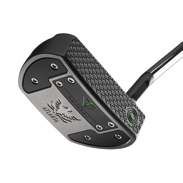 Toulon Design Atlanta Stroke Lab Putter w/ Pistol Grip PGA TOUR