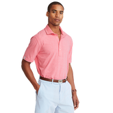 Classic Fit Jersey Polo Shirt