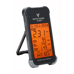 Swing Caddie SC200 Plus Portable Launch Monitor