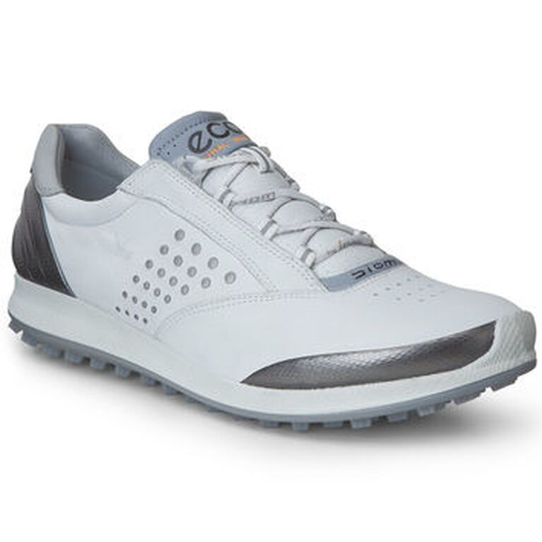 ECCO BIOM Hybrid 2 Women's Golf Shoe - White | PGA TOUR Superstore