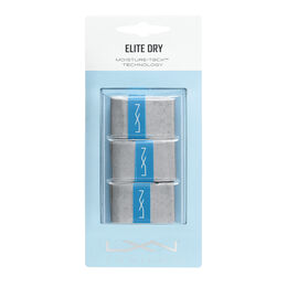 Luxilon Elite Dry Grips - 3 Pack