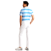 Alternate View 3 of Offset Stripe Polo