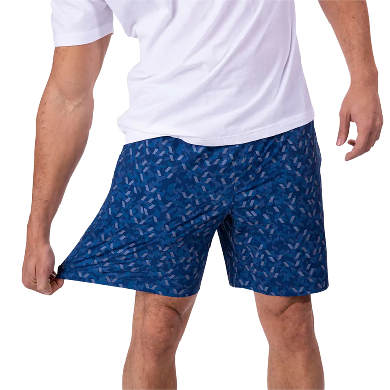 Chubbies The Push Paces 7" Reflective Compression Lined Short PGA