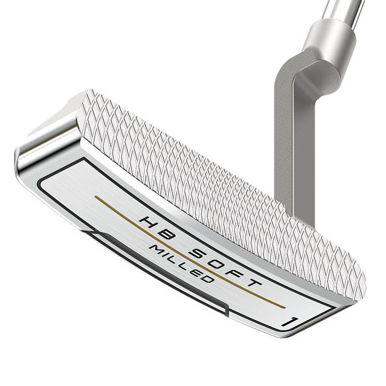 HB Soft Milled &#35;1 Putter