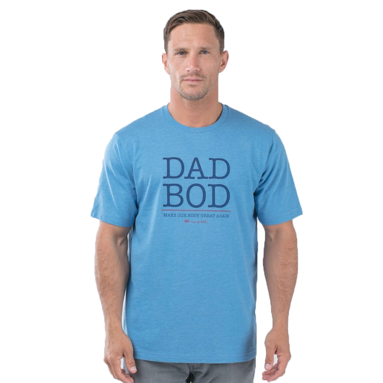 TravisMathew Dad Bod TShirt PGA TOUR Superstore