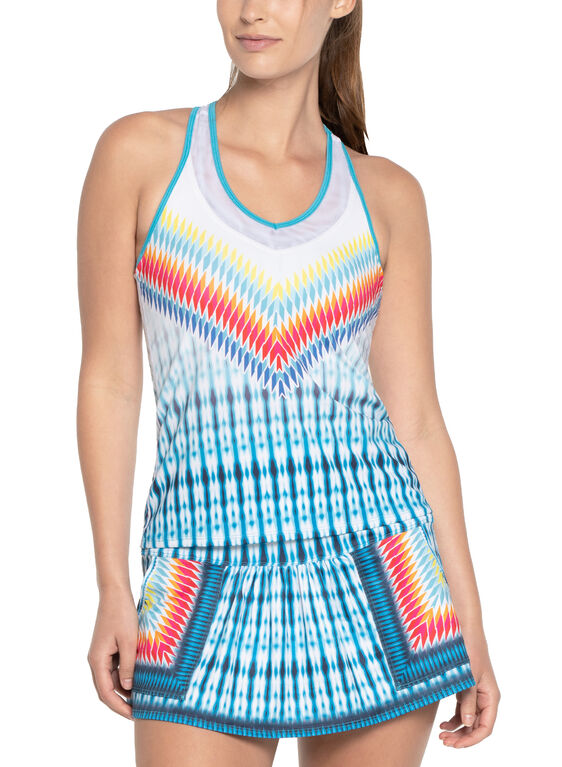 Lucky in Love Trailblazer Tank Top PGA TOUR Superstore