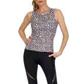 Alternate View 3 of Essential Napoli Amazonia Tank Top
