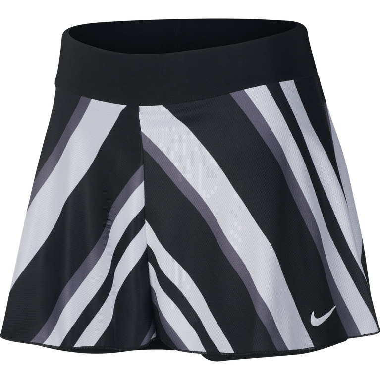 NikeCourt Dri-FIT Women's Flouncy Printed Tennis Skirt | PGA TOUR Superstore
