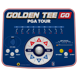 Golden Tee GO PGA TOUR Edition