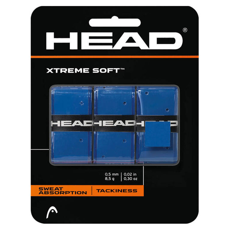 XtremeSoft Grip Blue
