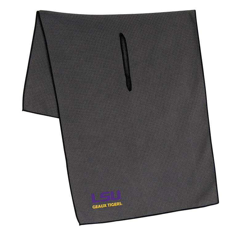 Team Effort LSU Microfiber Towel