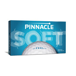 Pinnacle Soft Golf Balls 15 Pack