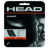 Head HAWK 16 Gauge String - Grey