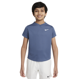 Dri-FIT Victory Boys Short-Sleeve Tennis Top