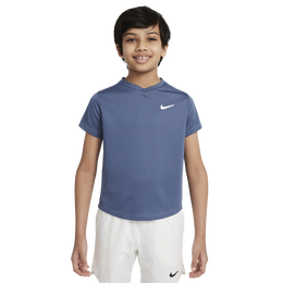Dri-FIT Victory Boys Short-Sleeve Tennis Top