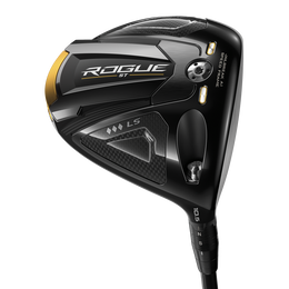 Rogue ST &diams;&diams;&diams; LS Driver