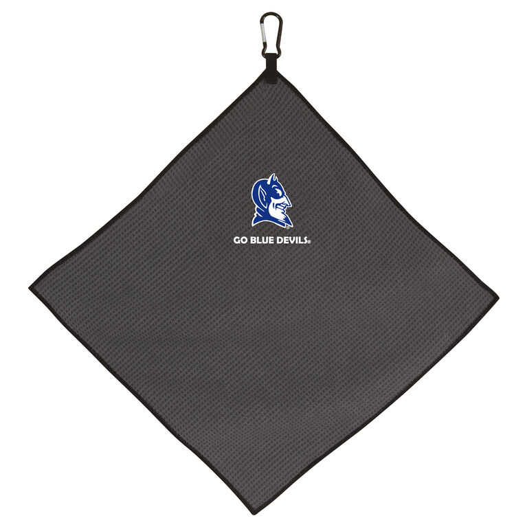 Team Effort Duke 15x15 Towel