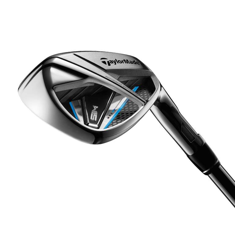 TaylorMade SIM Max Iron Set w/ Graphite Shafts PGA TOUR Superstore