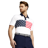 Volition Stars and Bars Polo