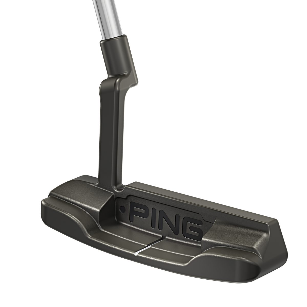 Ping Sigma G Anser Black Nickel Putter w/PP62 Grip | PGA TOUR Superstore