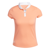 HEAT.RDY Girls Shorts Sleeve Top