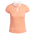 Coral/White