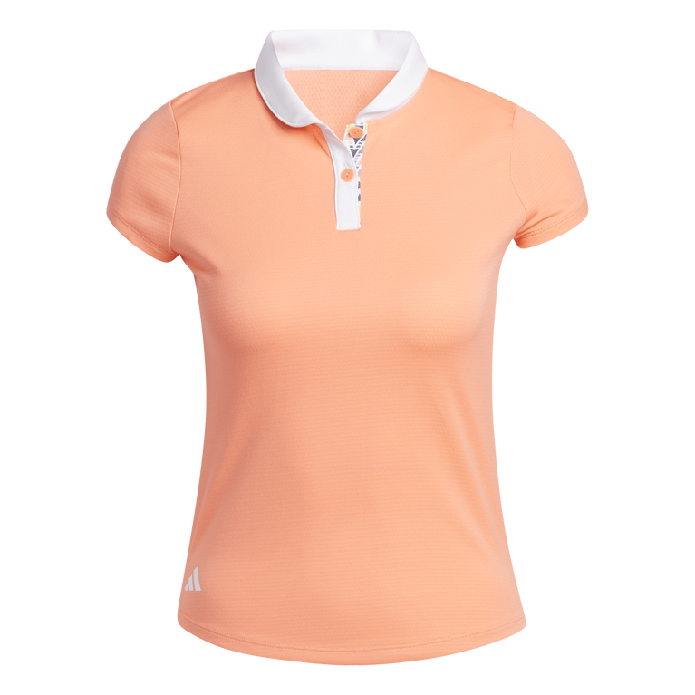HEAT.RDY Girls Shorts Sleeve Top