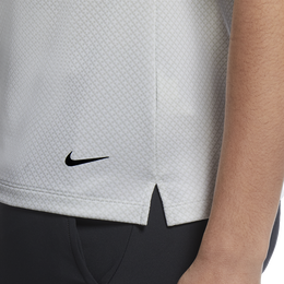 Dri-FIT Victory Short Sleeve Texture Print Polo Shirt