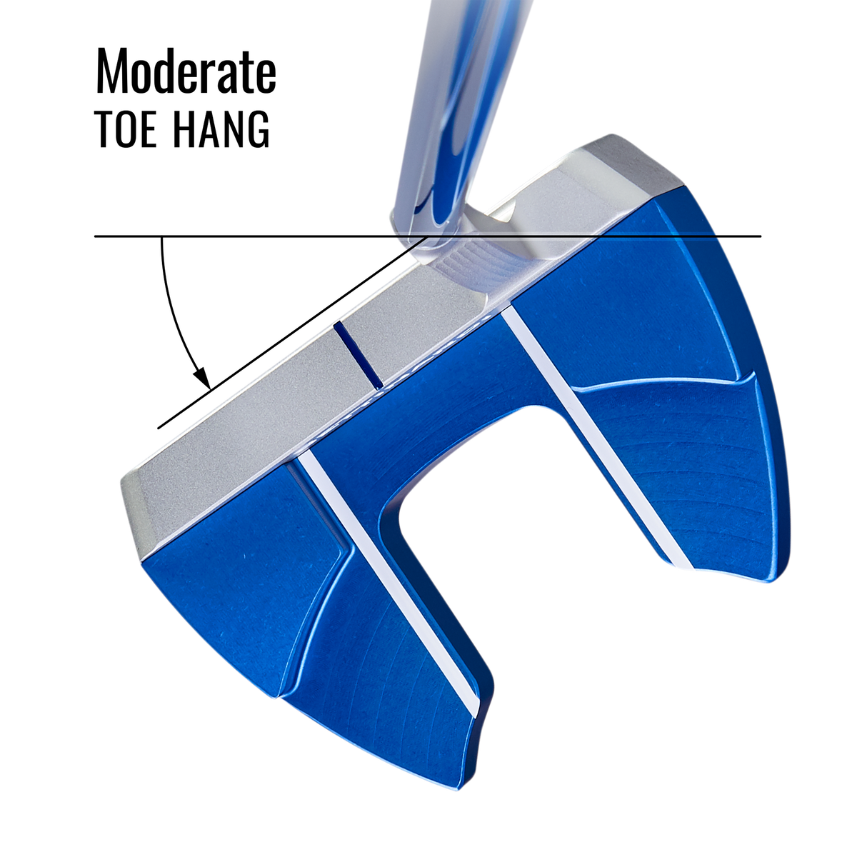 Bettinardi Inovai 6.0 Crescent Neck Putter PGA TOUR Superstore