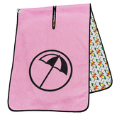 Puma golf towel sales