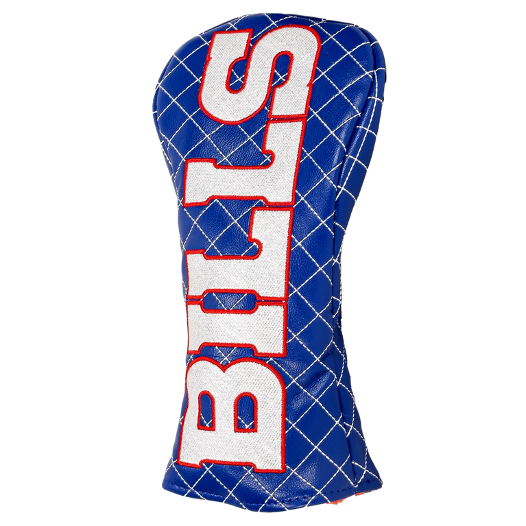 CMC Design Buffalo Bills Fairway Wood Headcover PGA TOUR Superstore