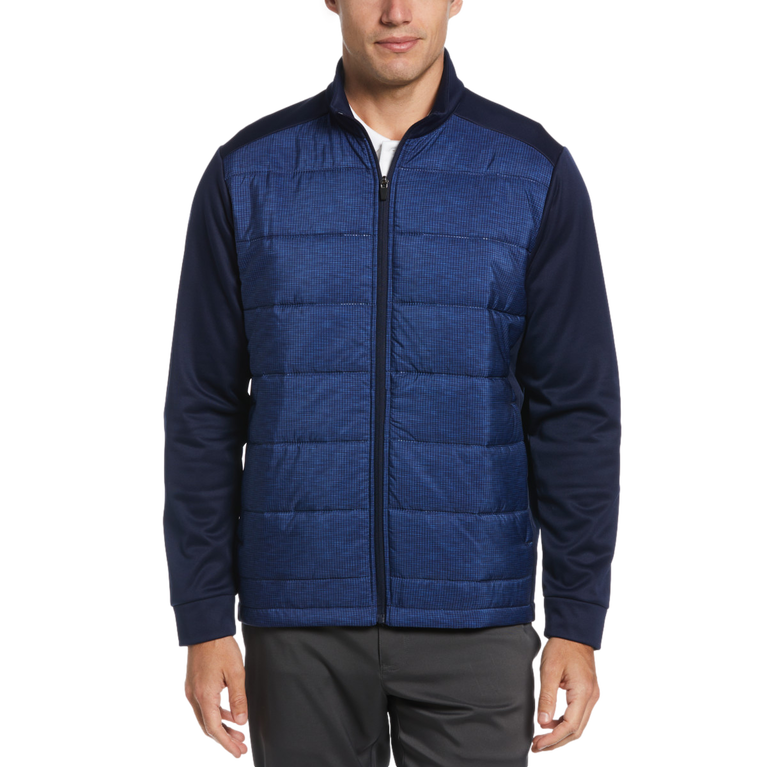 Mens golf store puffer jacket