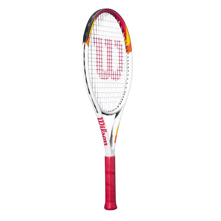 Wilson Six One Tennis Racquet | PGA TOUR Superstore