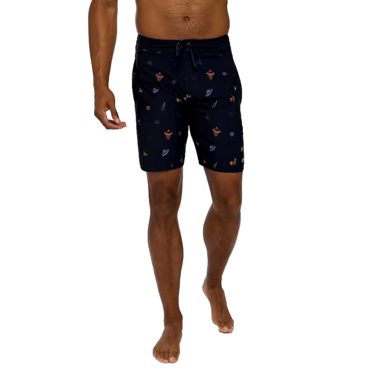 Sunset Mojito Boardshorts