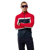 Jarvis Mid Layer Full Zip Jacket