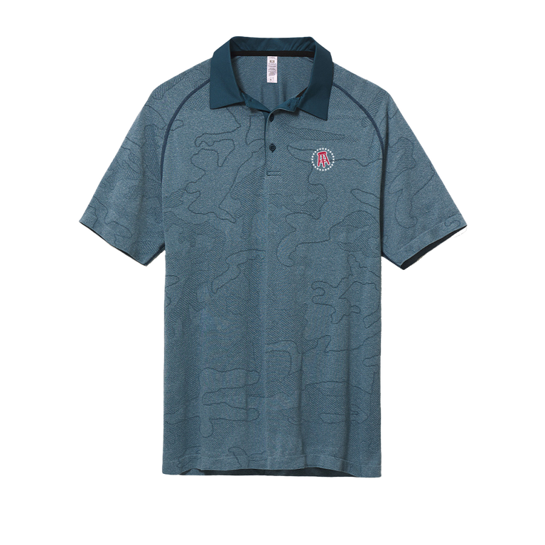 Ping Louisville Cardinals Sensor Cool Gray Polo Golf Shirt Men's  Medium M