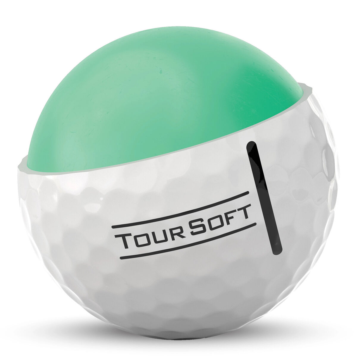 tour soft golf balls
