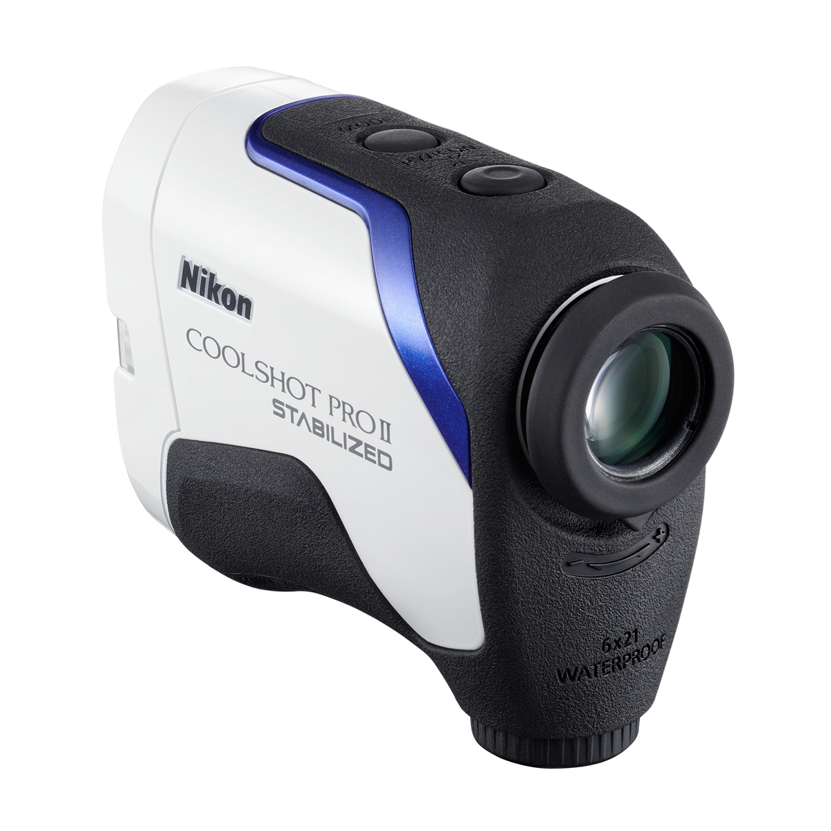 Nikon Coolshot ProII Stabilized Rangefinder PGA TOUR Superstore
